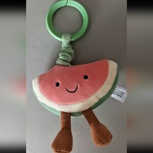 Jellycat Watermelon Jitter Toy